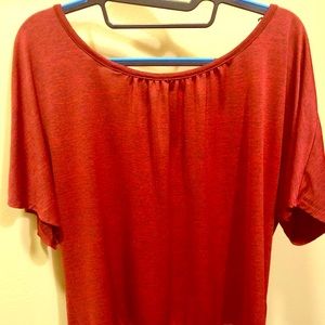 Adorable short sleeve top
